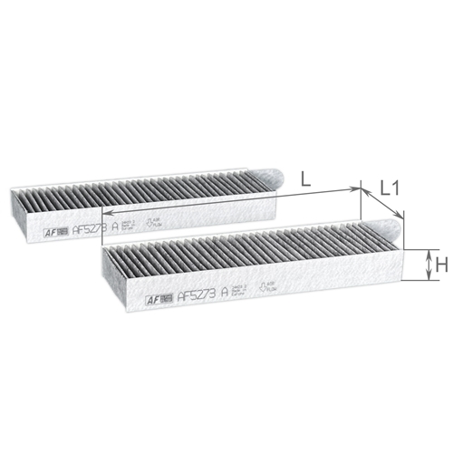 AF5273a2 ALPHA FILTER